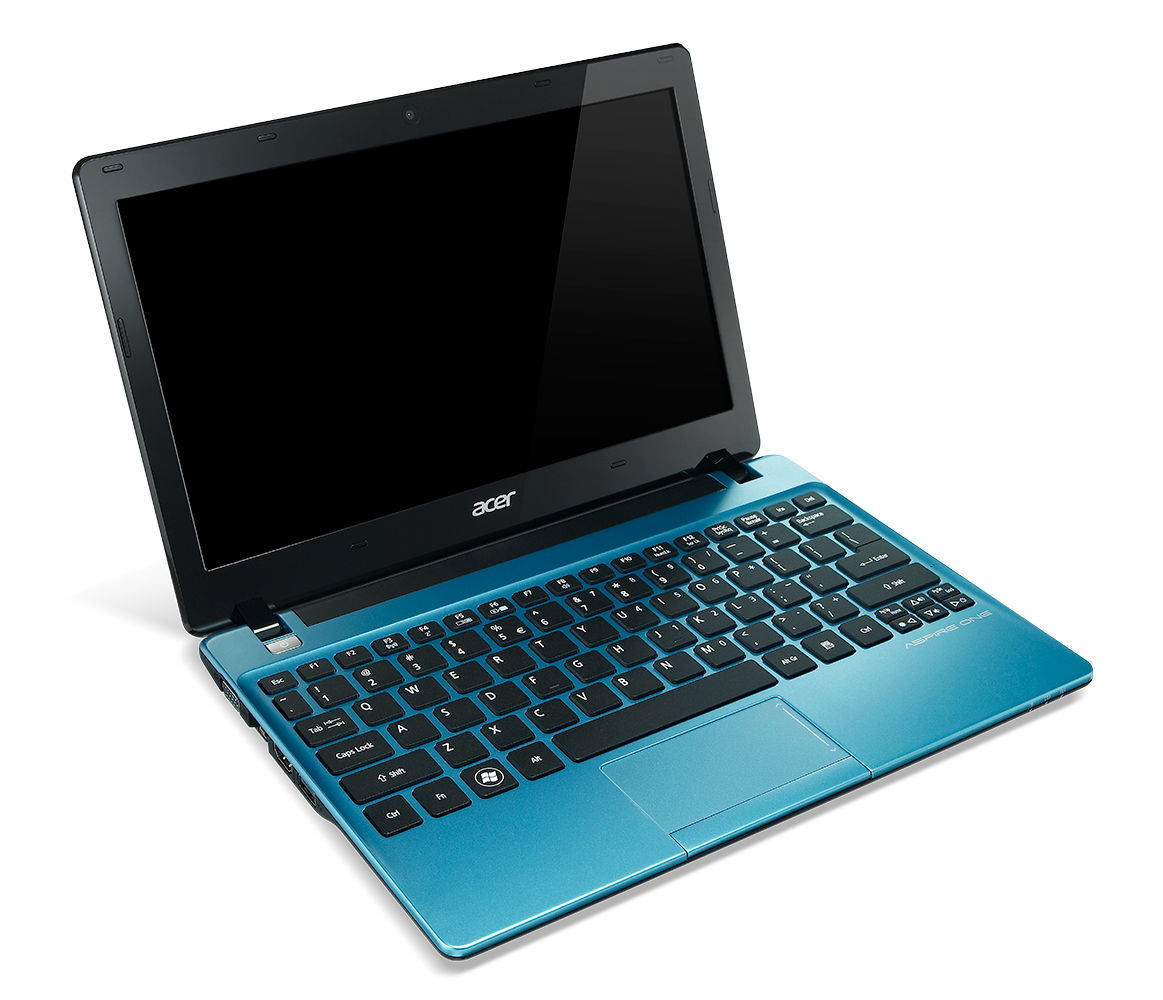 Acer: 11,6-calowy netbook z AMD