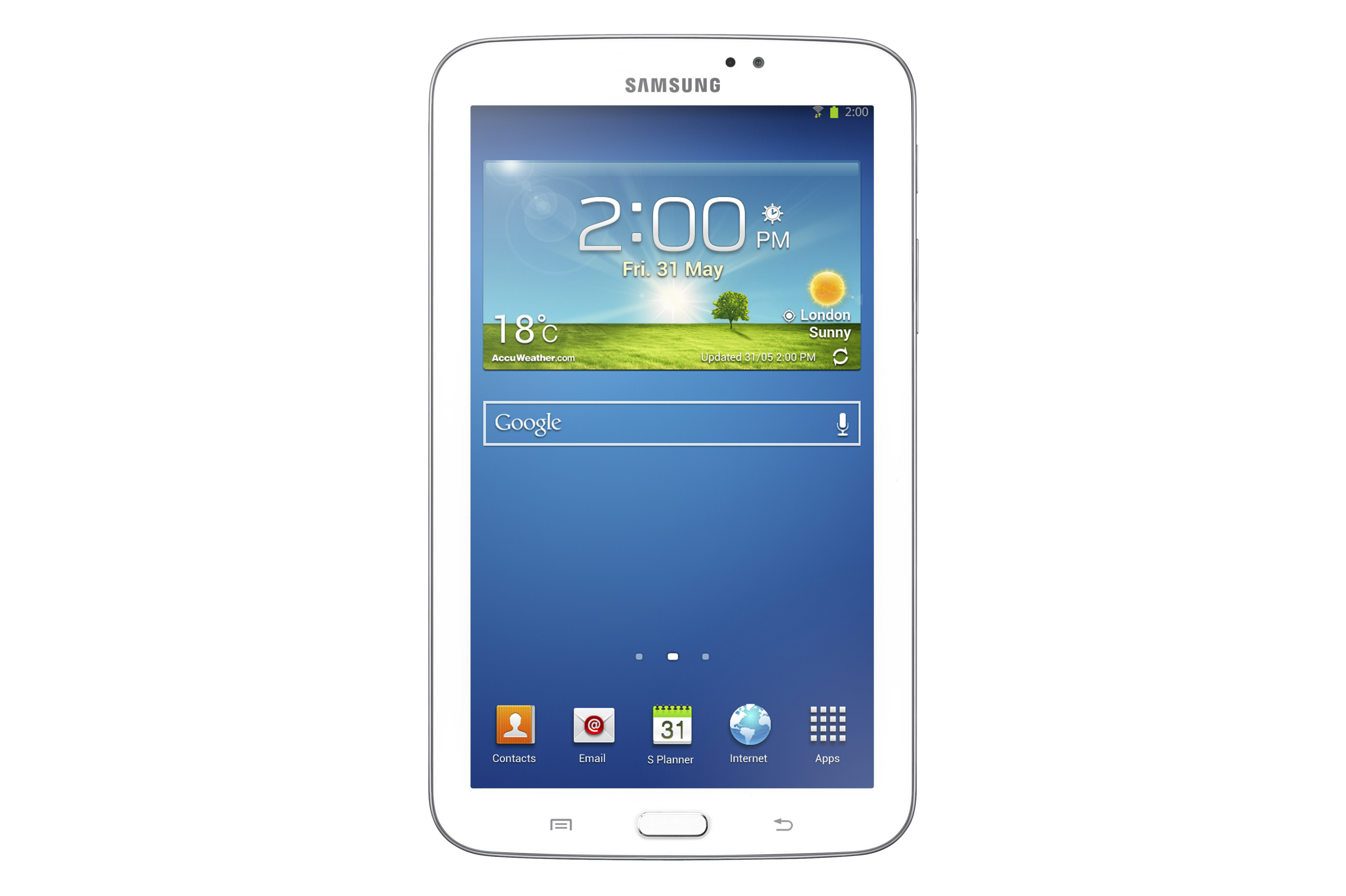 Samsung: Galaxy Tab 3 w Polsce