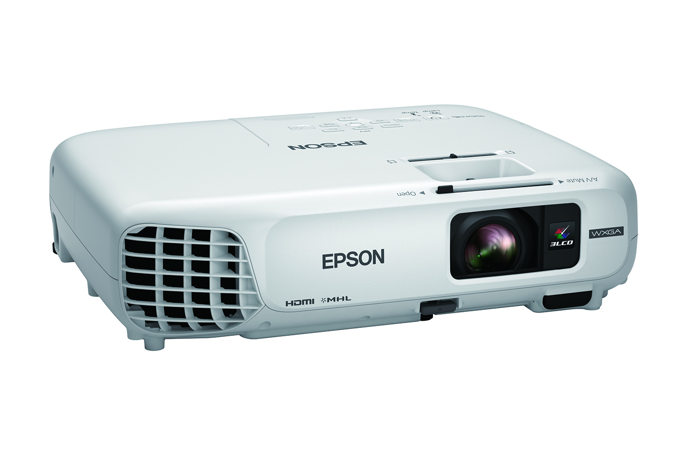 Epson: pierwszy przenośny projektor z QR