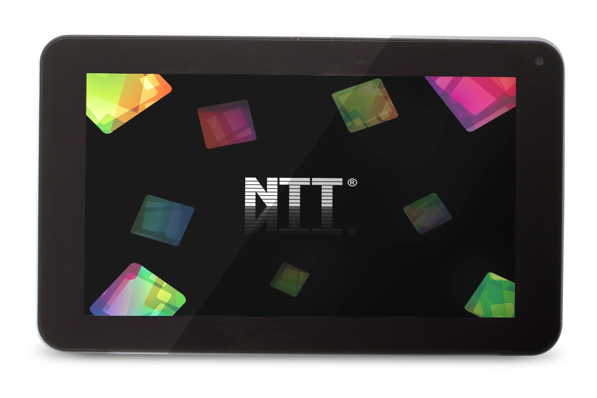 NTT: dwa nowe tablety