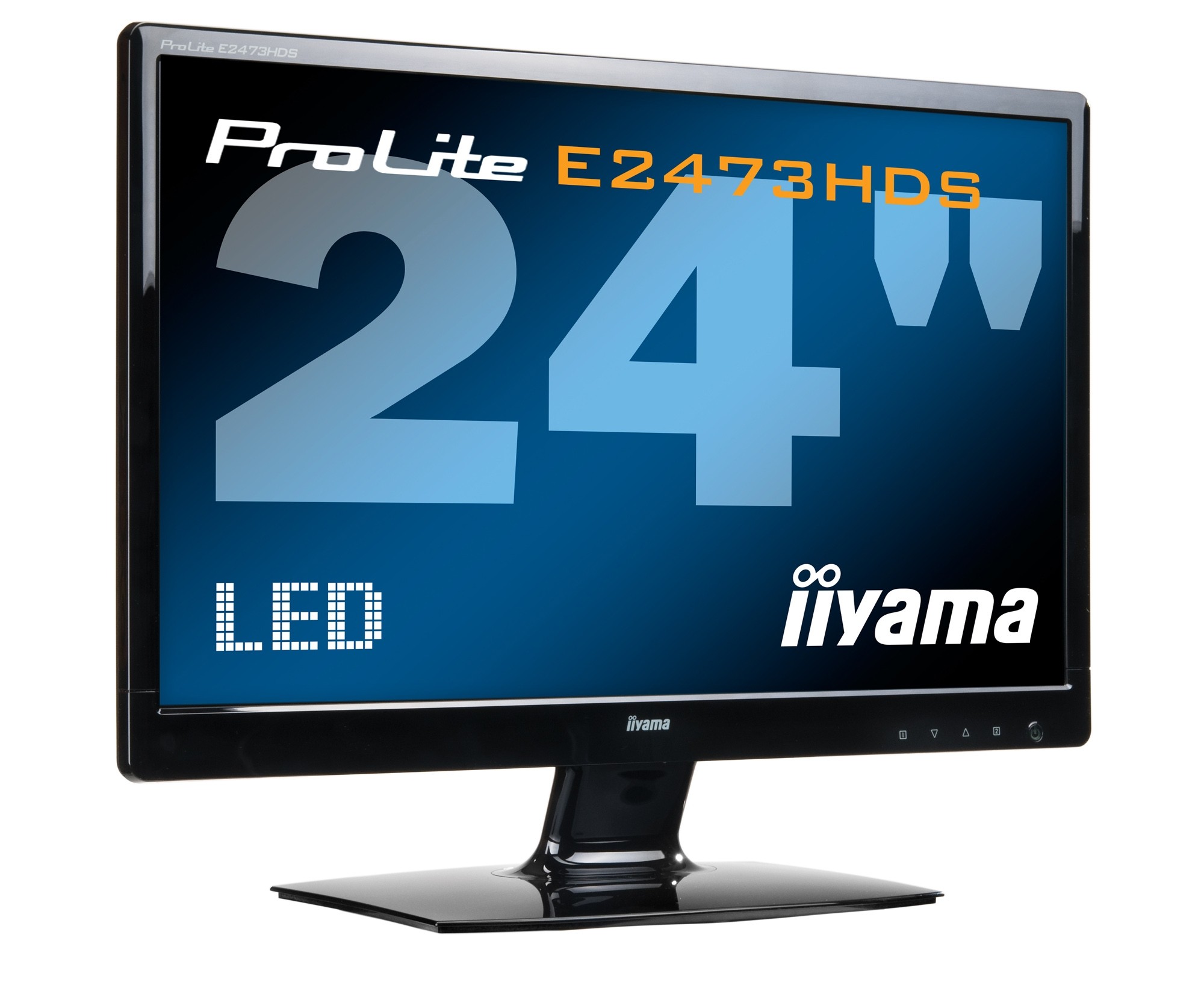 iiyama: 24 waty dla 24-calowego monitora