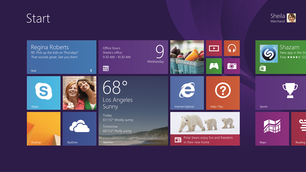 Aktualizacja Windows 8.1 8 kwietnia