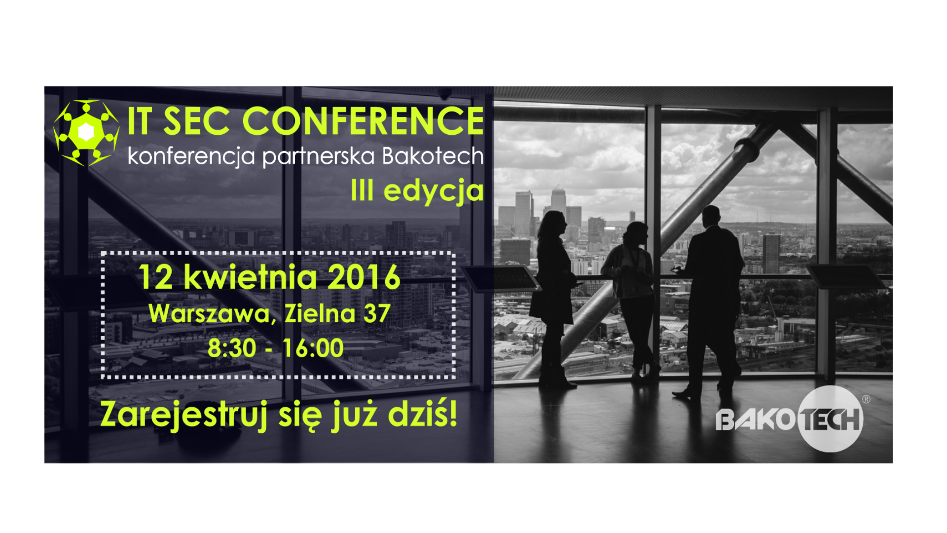 Bakotech: IT SEC Conference 2016