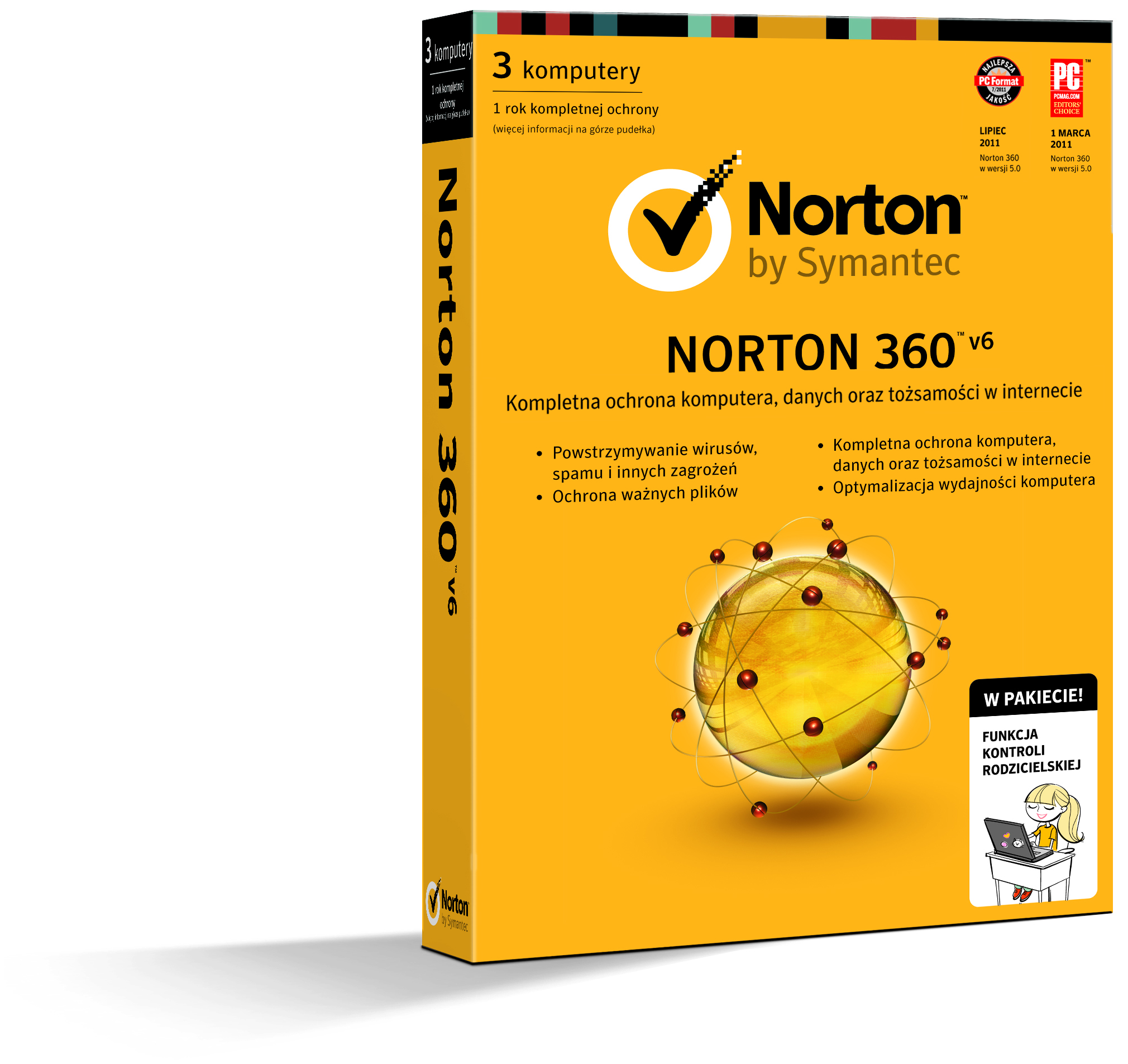 Symantec: nowy Norton 360