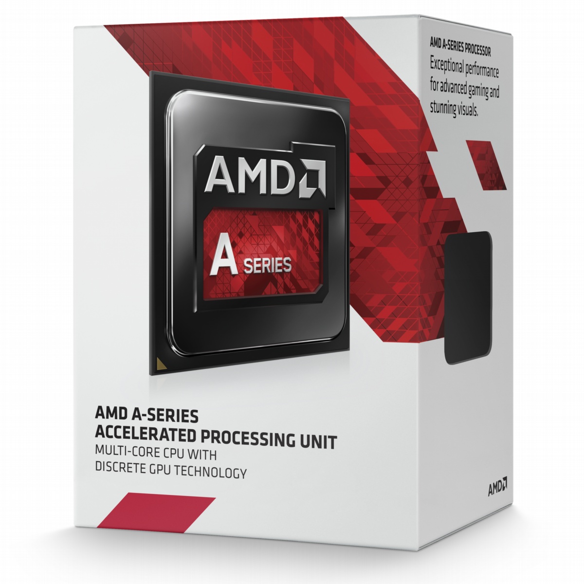 AMD: APU z 12 rdzeniami