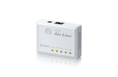 AirLive: miniaturowy router