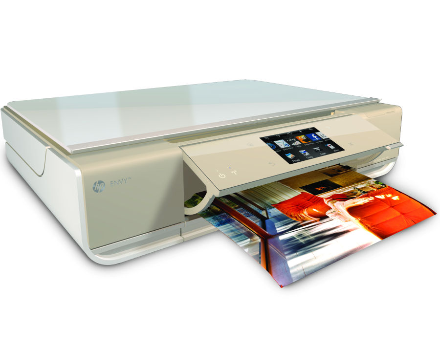HP: drukarki do domu z ePrint i Wi-Fi