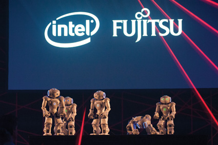 Fujitsu IT Future 2012: przyszłość należy do Polski