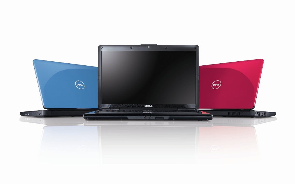 Dell: notebooki z wymiennymi obudowami