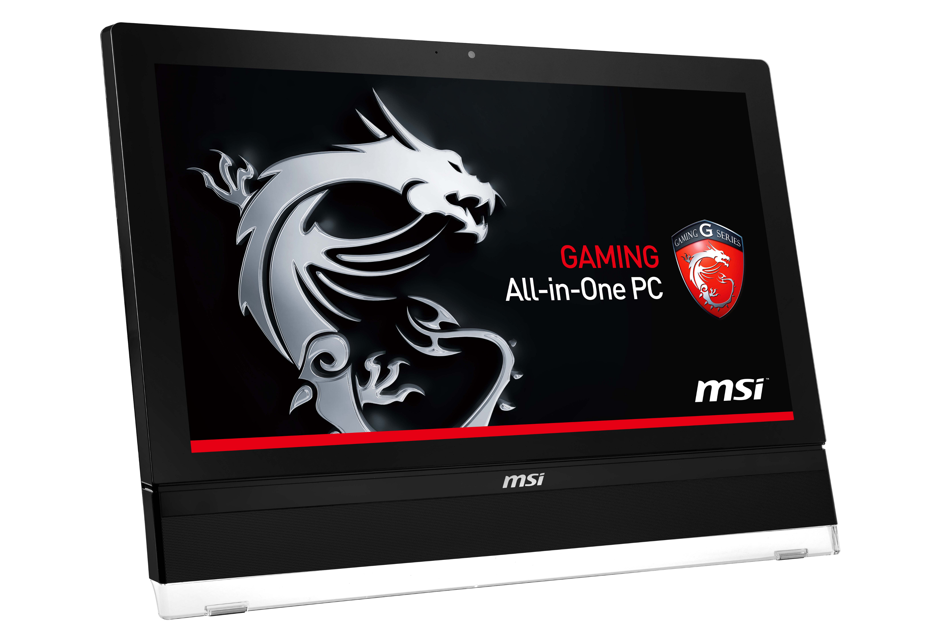 MSI: gaminowy All-in-One