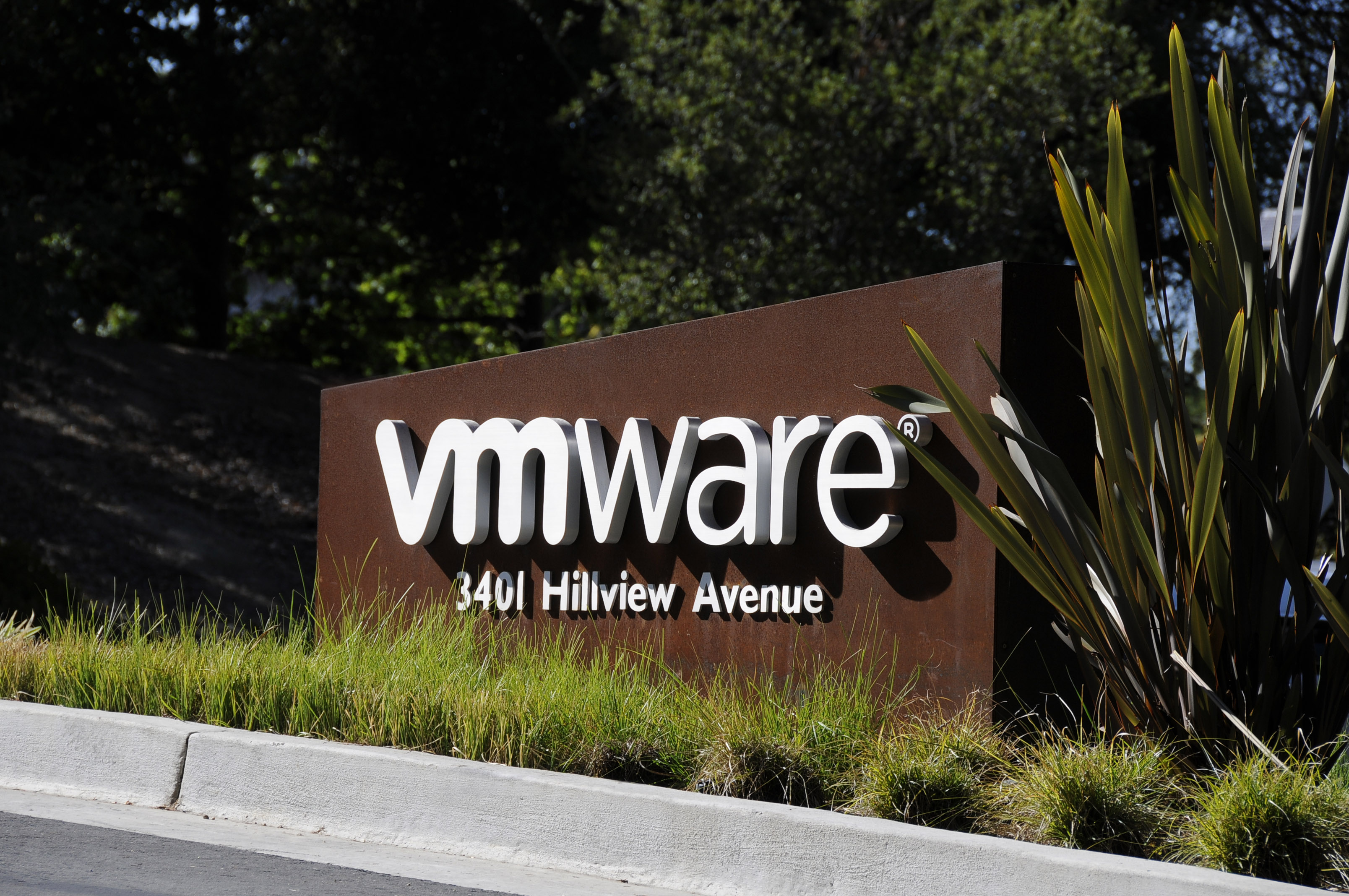 VMware traci prezesa