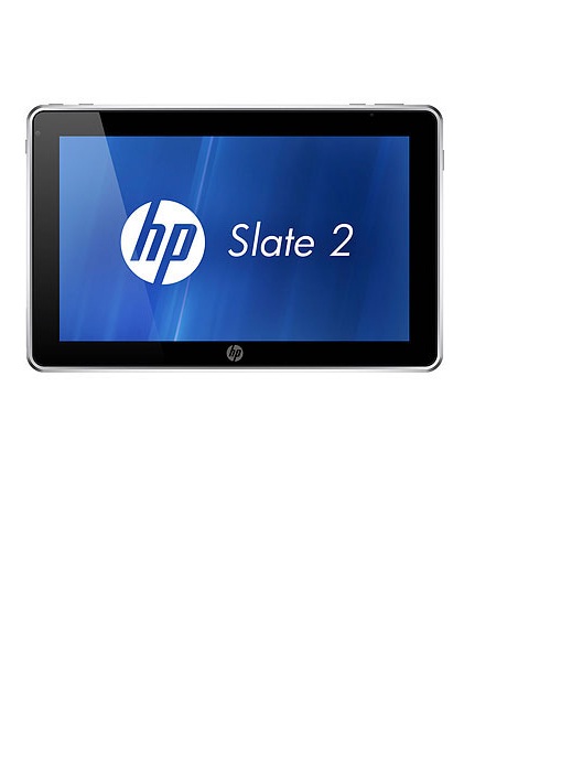 Tablety HP Slate 2 w Actionie