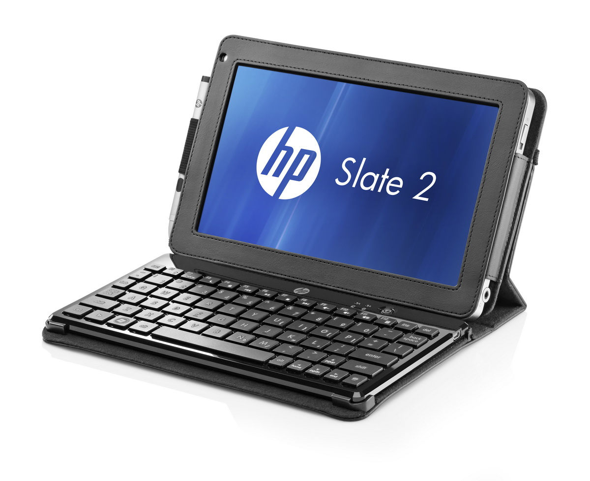 HP: tablet z Windowsem