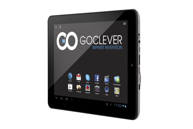 Goclever: tablet z Androidem 4.1
