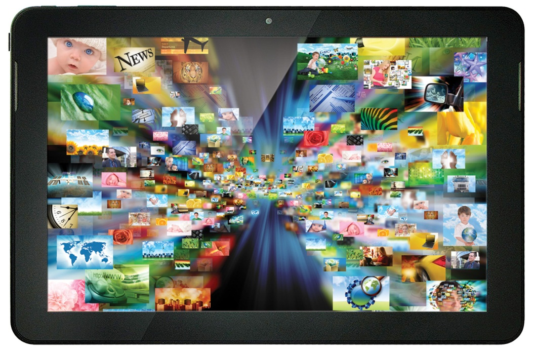 Colorovo: duży tablet z ekranem HD