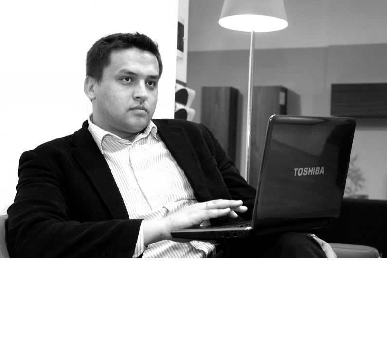 Toshiba: Tomasz Rabiczko szefem sprzedaży notebooków i telewizorów w kanale partnerskim