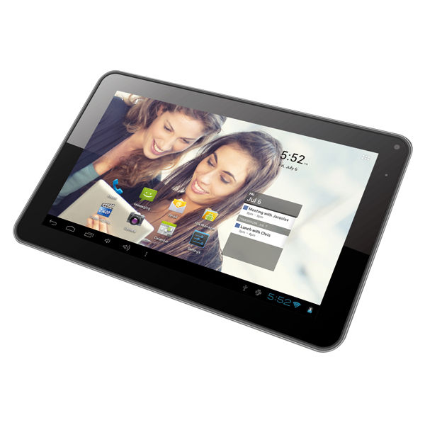 Platinet: 9-calowy tablet z dekodowaniem full HD