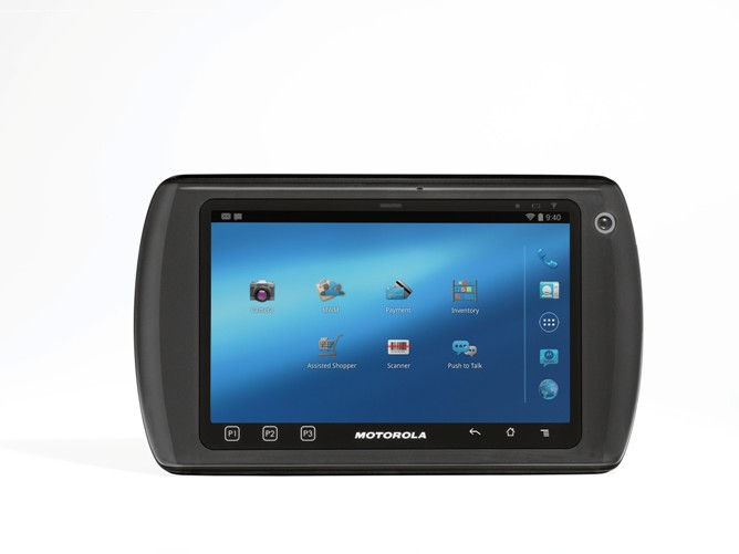 Motorola: tablet dla firm w nowej wersji