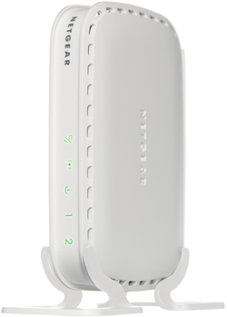 Netgear: router z wymienną anteną