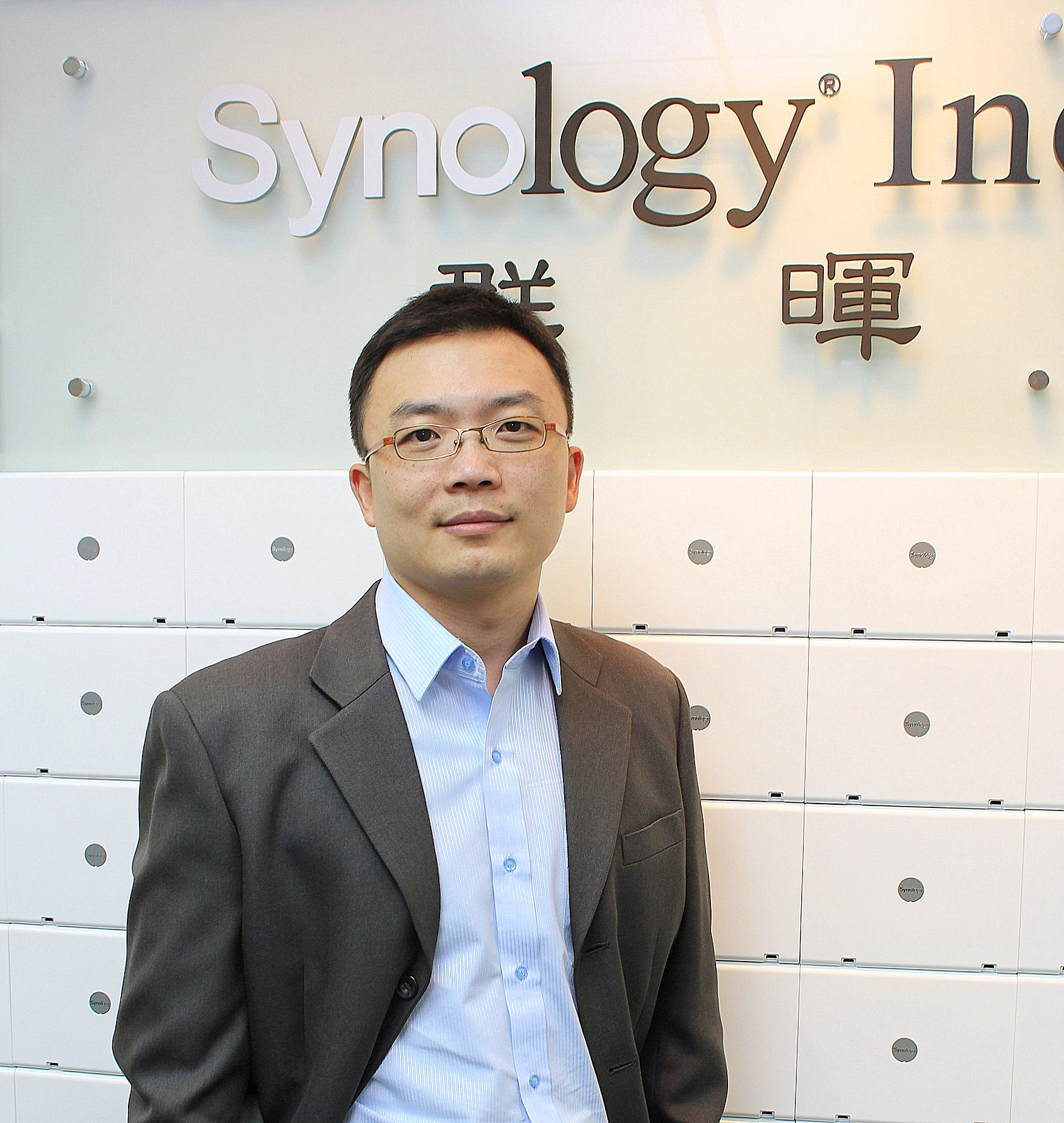 Vic Hsu Dyrektorem Zarządzającym Synology GmbH