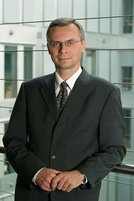 Nowy dyrektor działu HP Software and Solutions