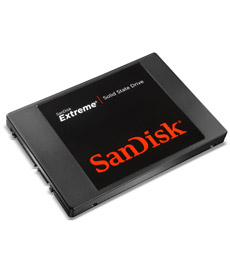 SanDisk: 500 MB/s na SSD
