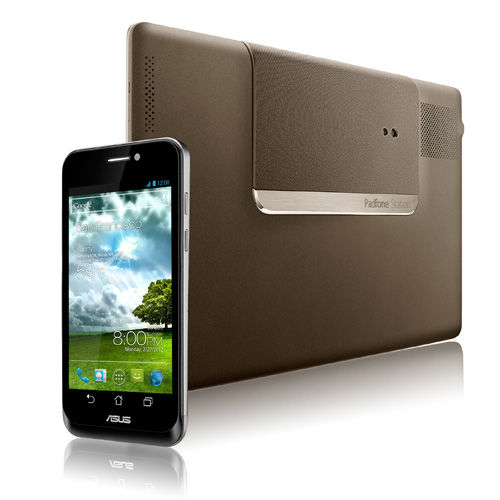 Asus: smartfon, tablet i netbook w jednym