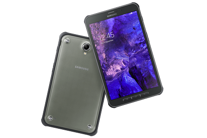 Samsung Tab Active: tablet do zadań specjalnych