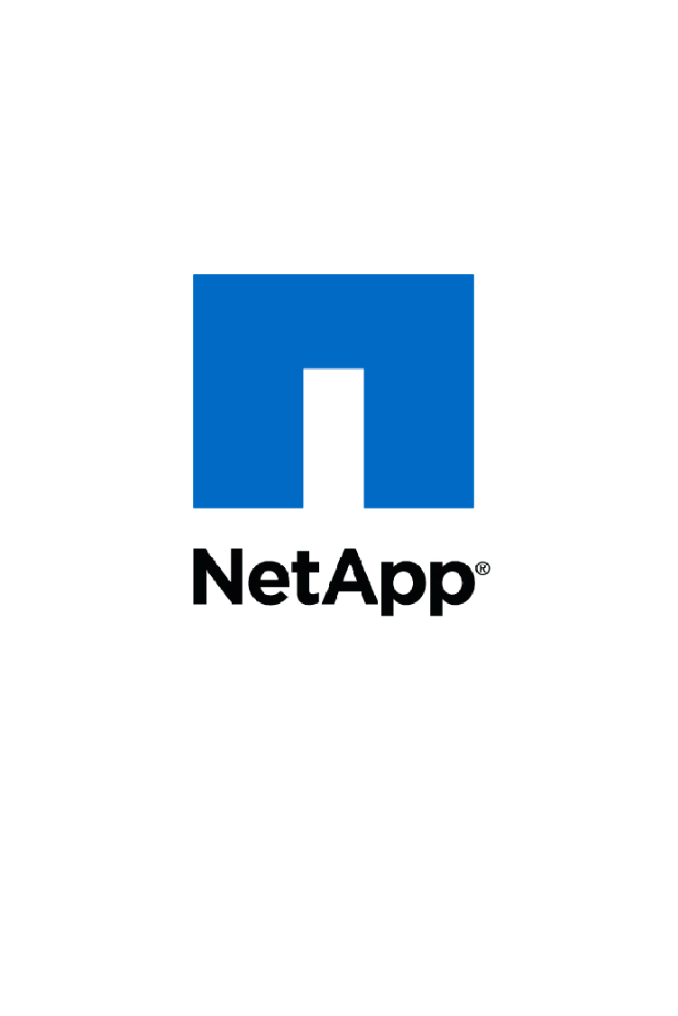 NetApp upraszcza program partnerski