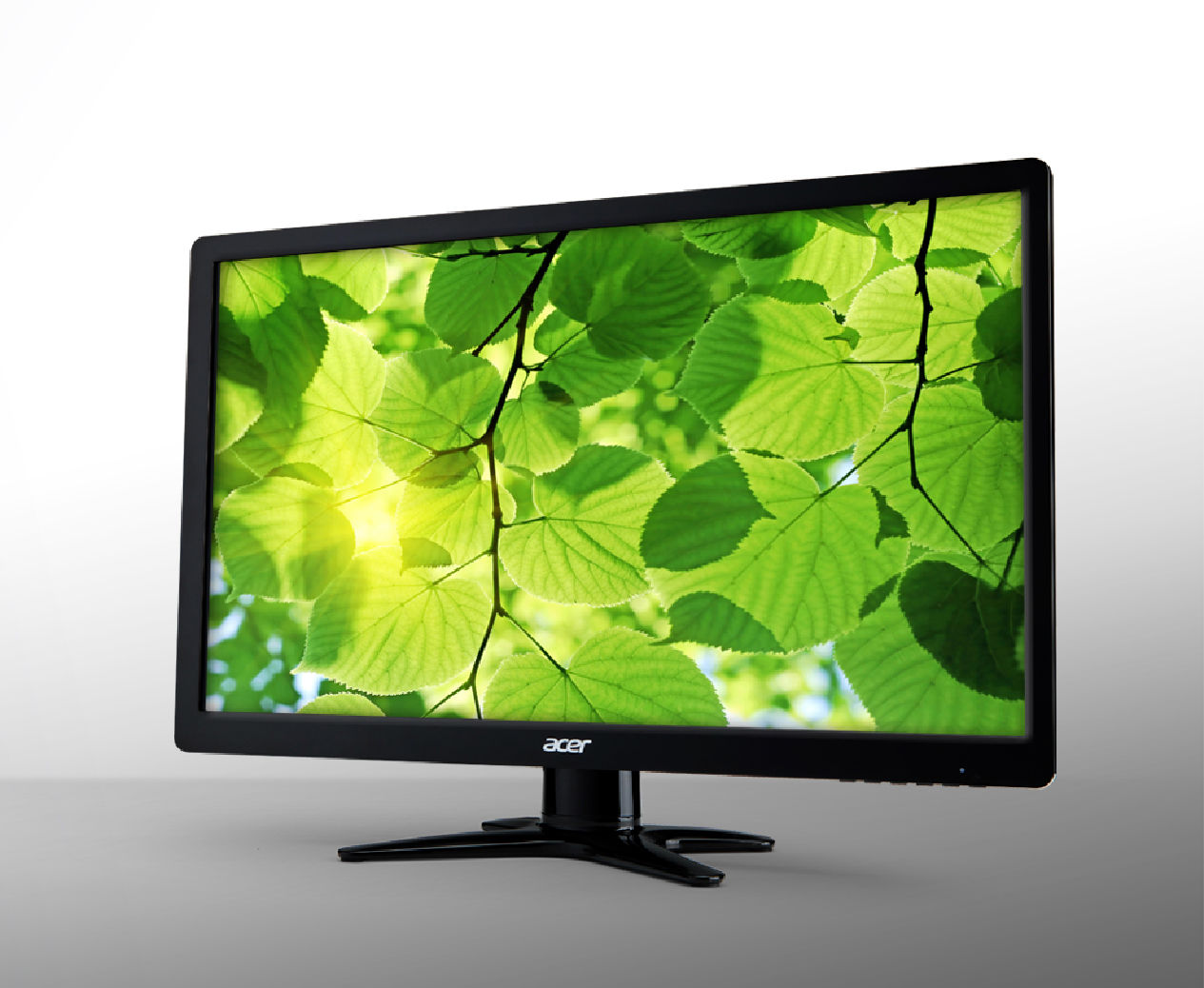 Acer: monitory ze 100-milionowym kontrastem