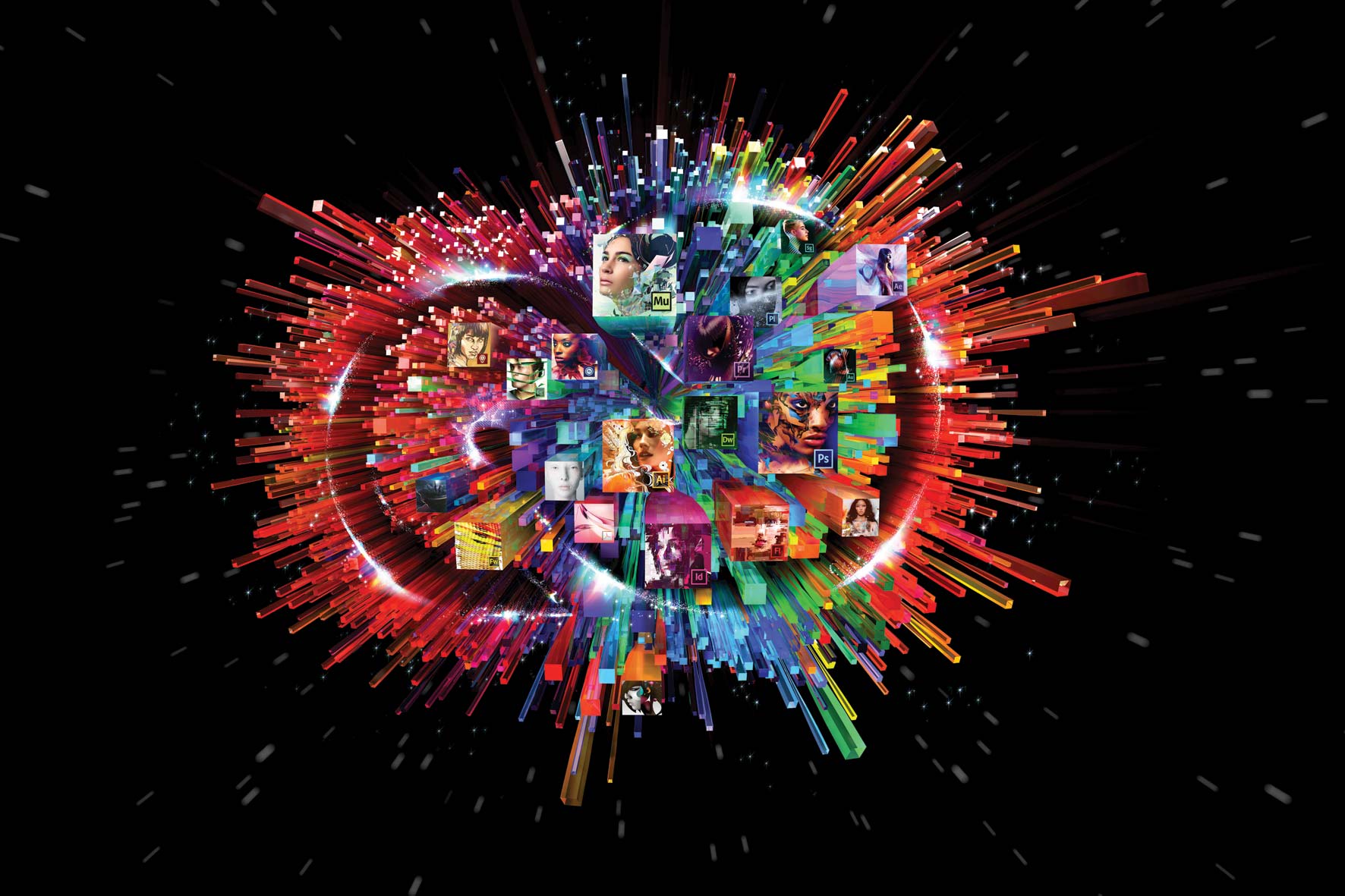 Adobe Creative Cloud: fakty i mity