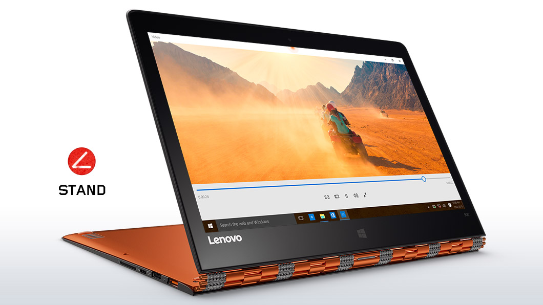 Lenovo: Yoga 900 w dwóch wersjach