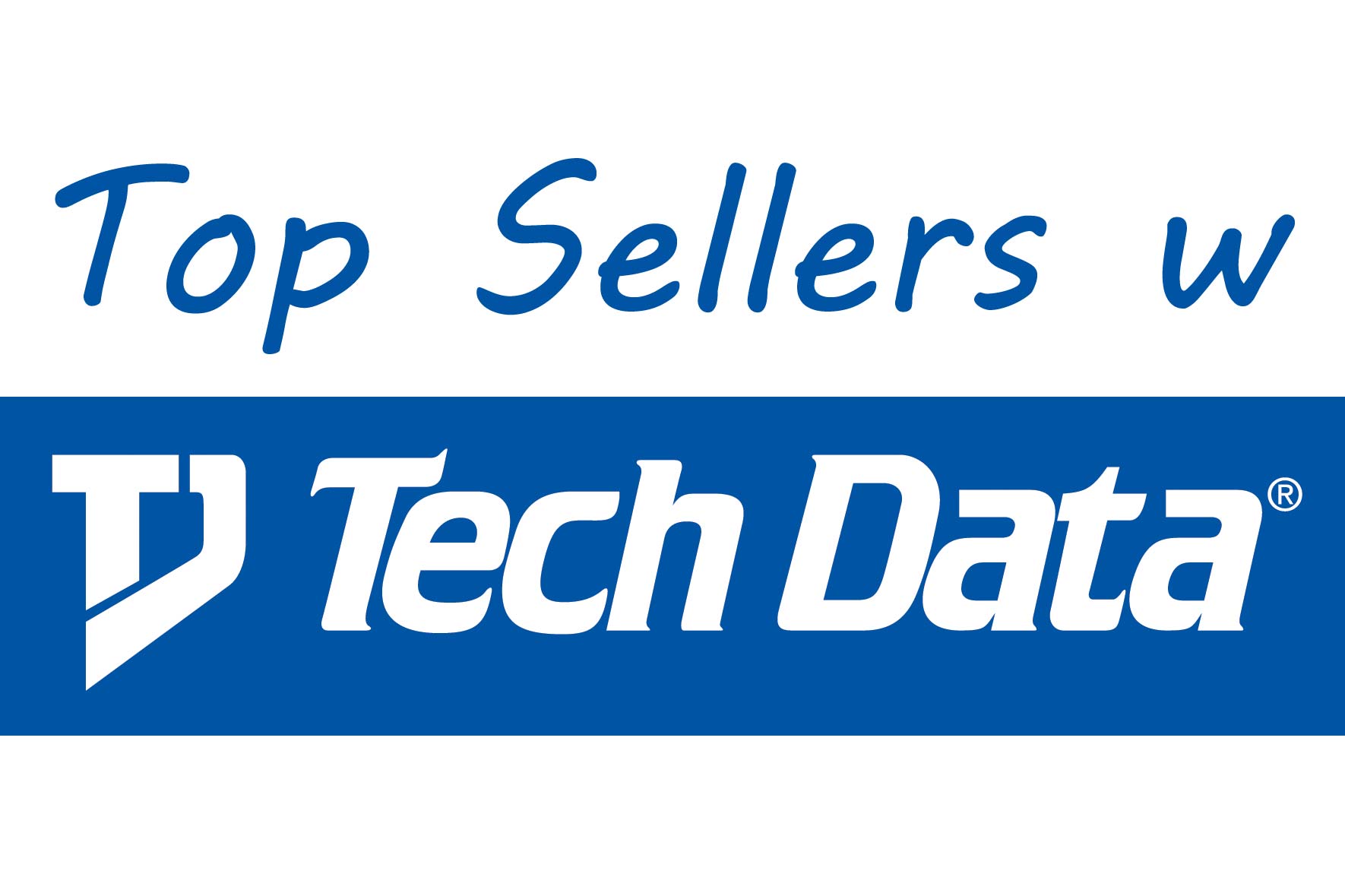 Top Sellers w Tech Data