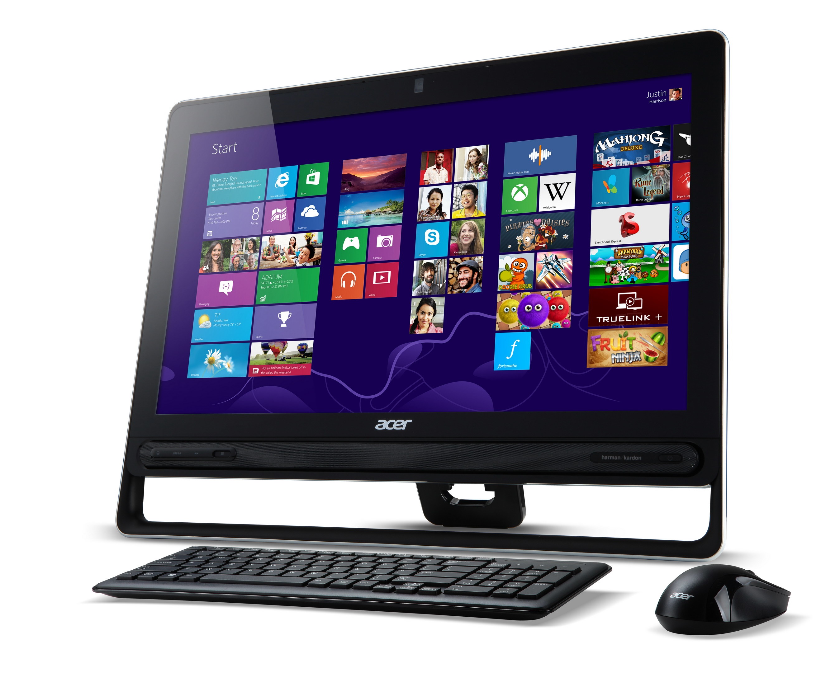 Acer: nowa linia desktopów konsumenckich