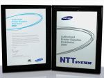NTT: autoryzacja od Samsunga