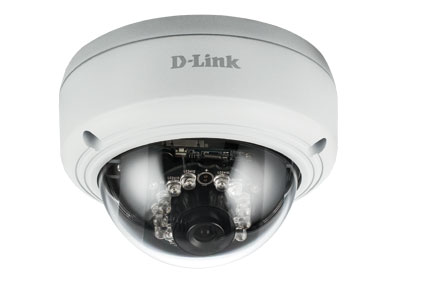 Nowa seria kamer D-Link Vigilance
