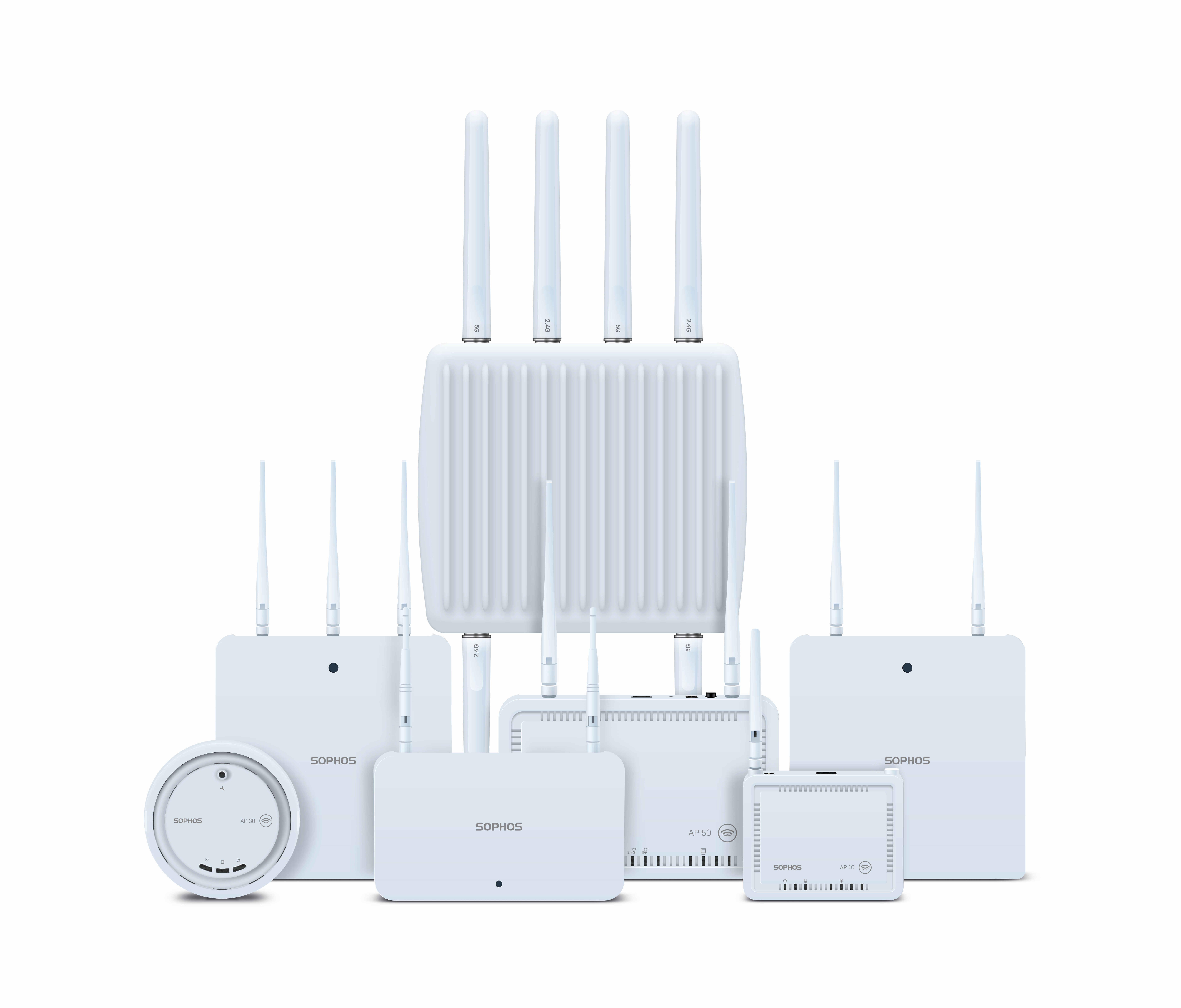 Sophos: UTM z Wi-Fi 802.11ac