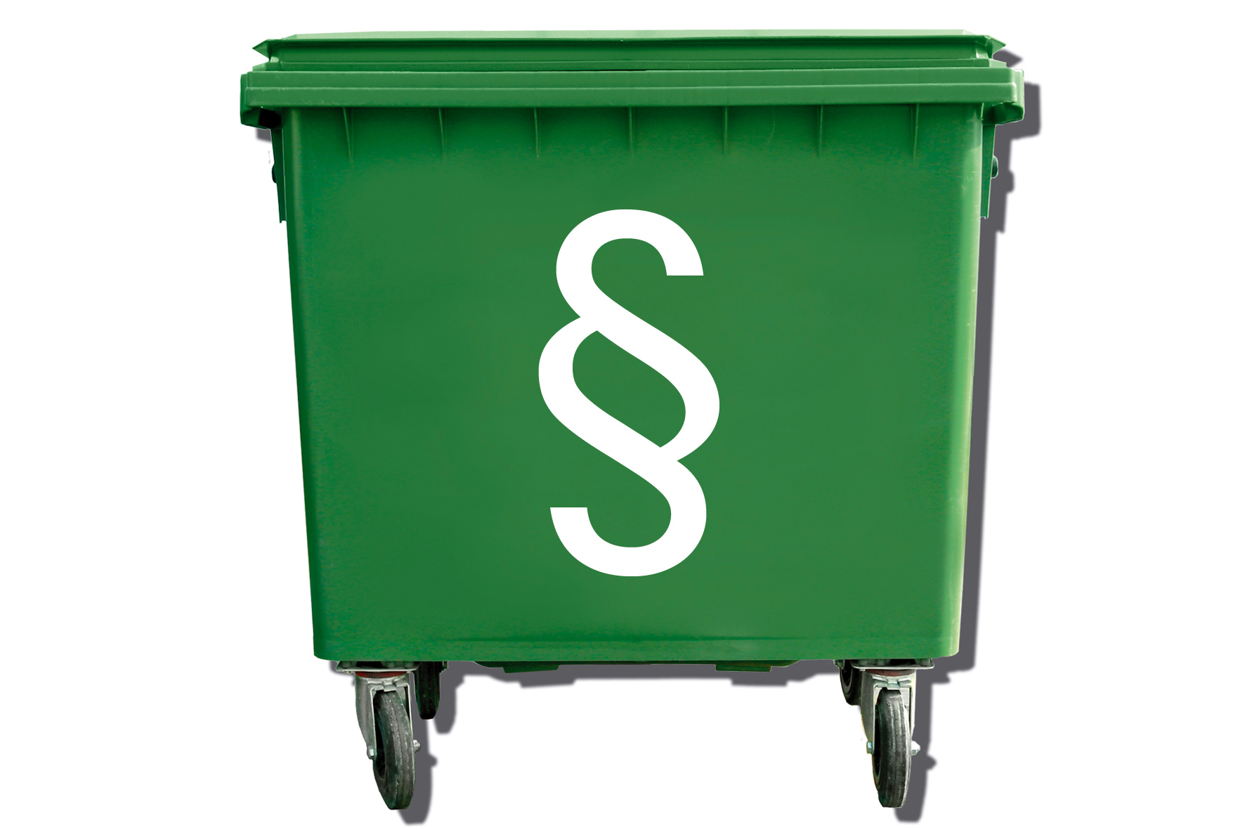 Firmy muszą informować o wytworzonych odpadach