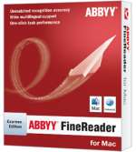 ABBYY: FineReader dla maców