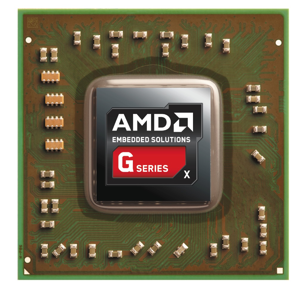 AMD wydziela dział graficzny
