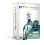 ESET Smart Security 4 z antywirusem dla smartfonów