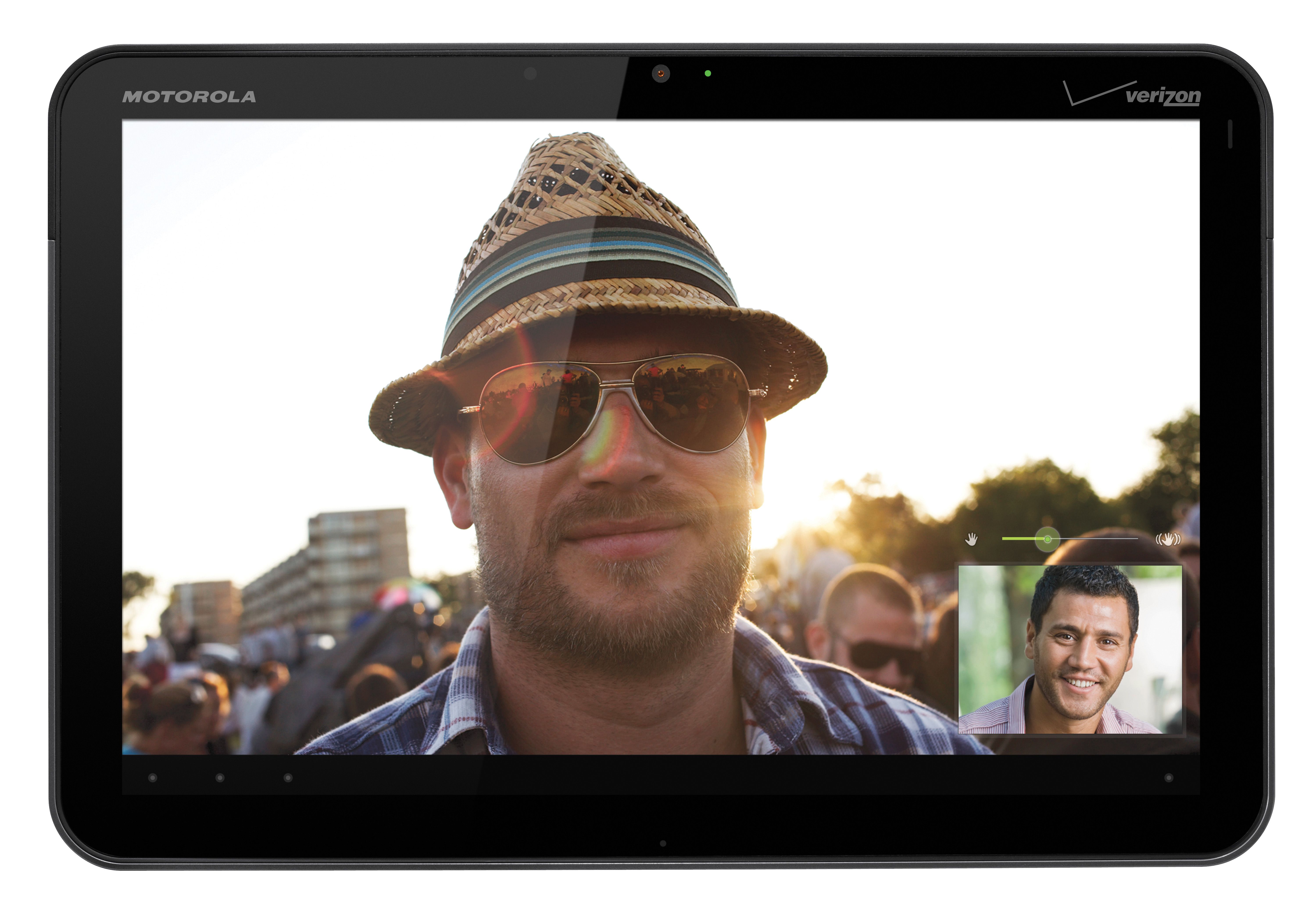 Motorola: tablet Xoom z Androidem 3.0