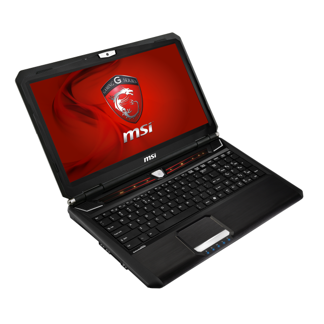 MSI: notebook dla graczy z AMD Eyefinity