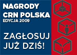Plebiscyt CRN Polska – głosowanie