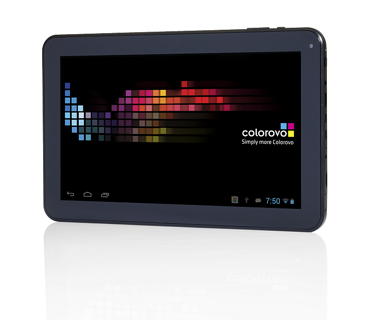 Colorovo: nowy 10-calowy tablet