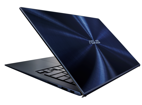 Asus: nowy 13-calowy Zenbook