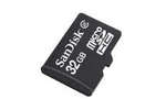 SanDisk: karta microSDHC 32 GB