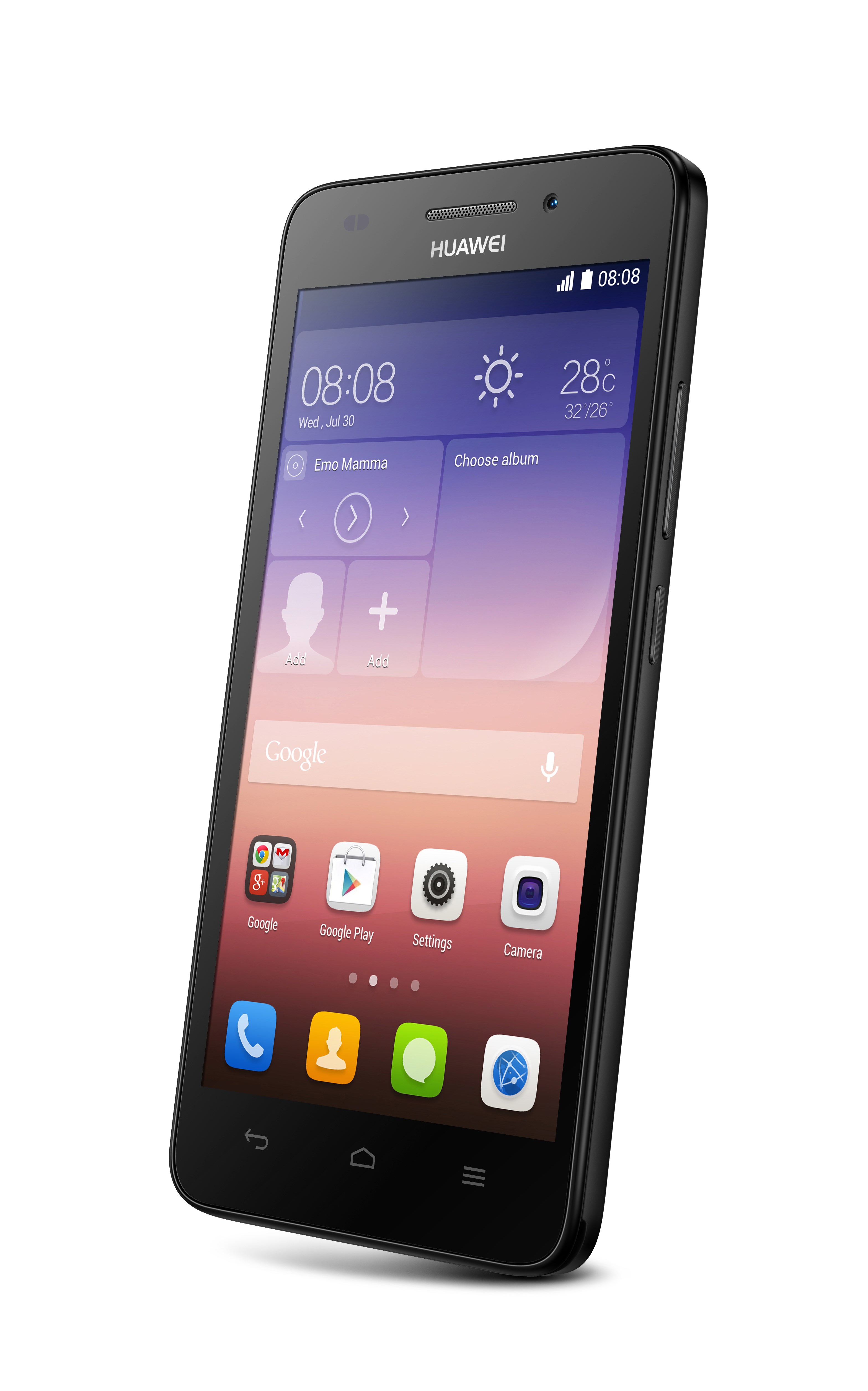 Huawei rośnie na rynku smartfonów