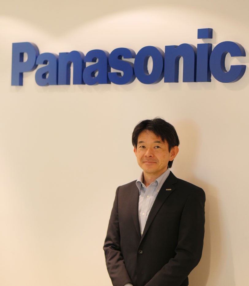 Nowy szef Panasonic’a w Europie Środkowej i Wschodniej