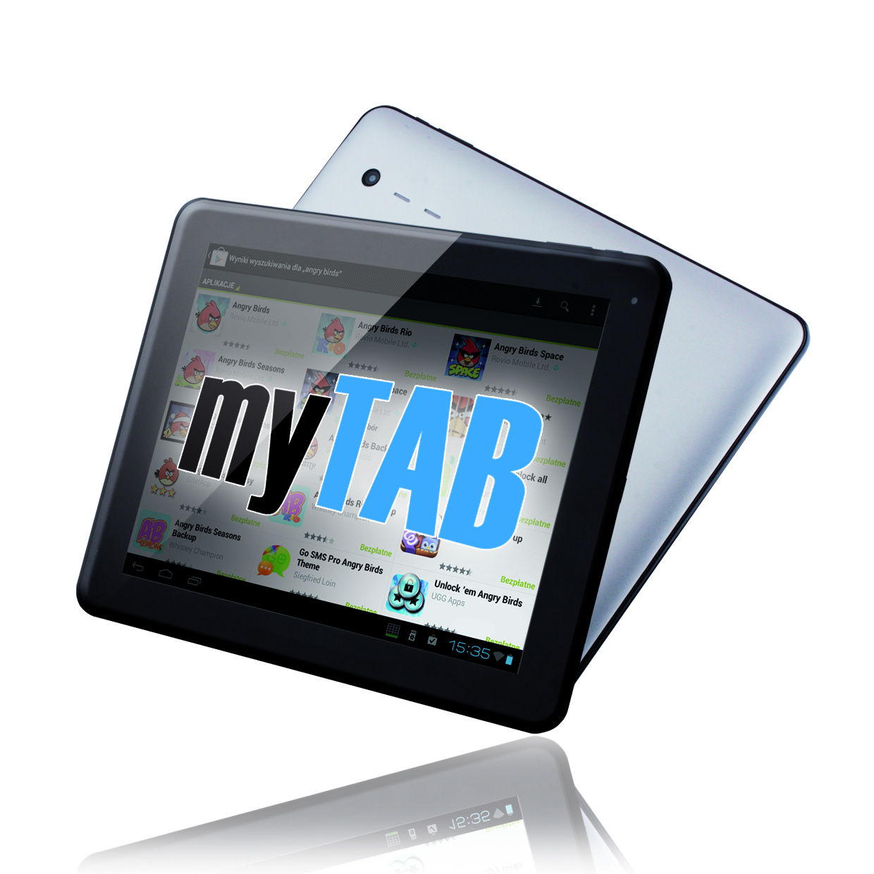 myTab – nowa marka tabletów w Polsce
